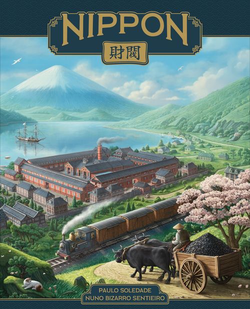 Nippon: Zaibatsu thumbnail