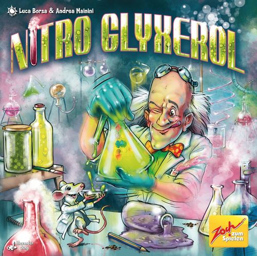 Nitro Glyxerol thumbnail