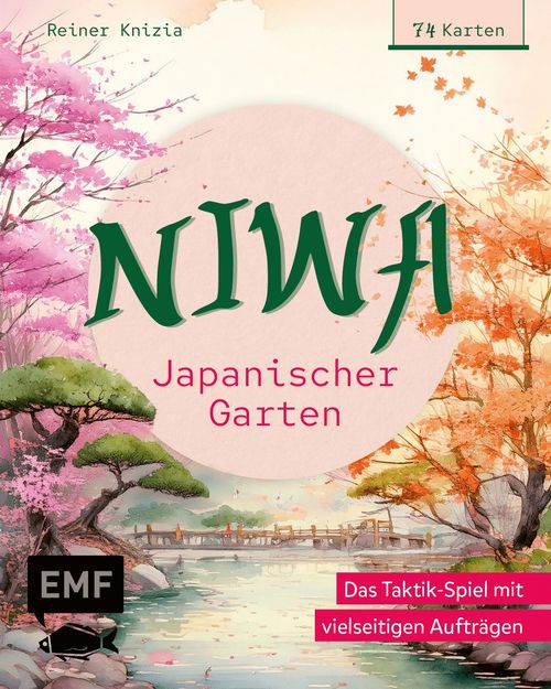 Niwa: Japanischer Garten thumbnail
