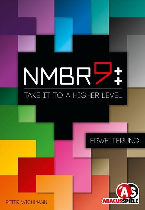 NMBR 9 ++ thumbnail