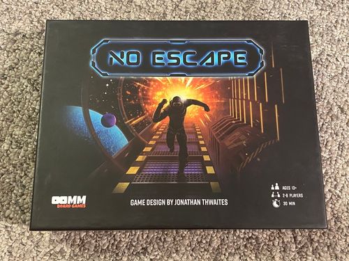 No Escape thumbnail