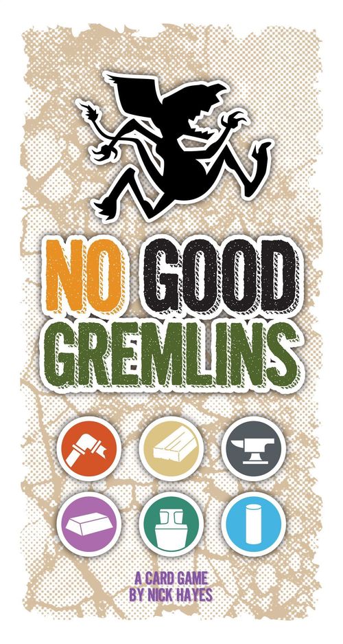 No Good Gremlins thumbnail