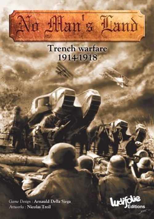 No Man's Land: Trench Warfare 1914-1918 thumbnail