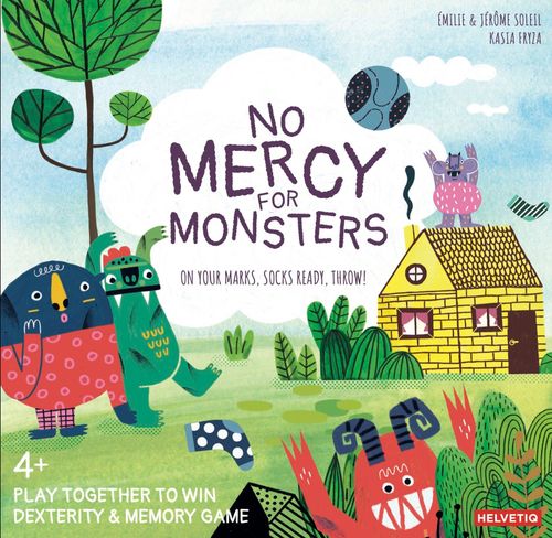 No Mercy for Monsters thumbnail