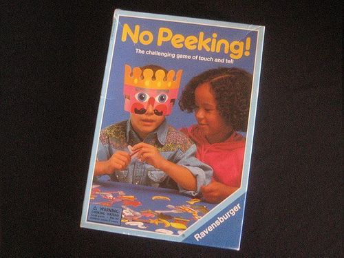 No Peeking! thumbnail
