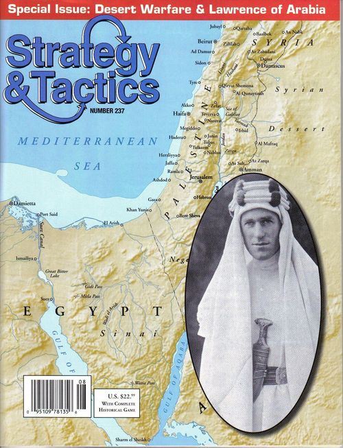 No Prisoners: The Campaigns of Lawrence of Arabia, 1915-1918 thumbnail