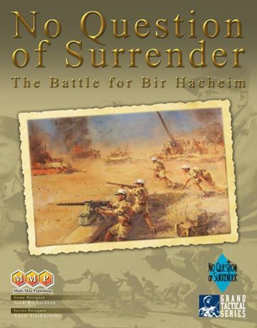 No Question of Surrender: The Battle for Bir Hacheim thumbnail