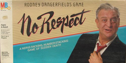 No Respect: Rodney Dangerfield's Game thumbnail