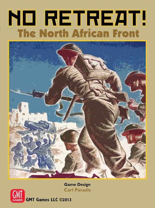 No Retreat!: The North African Front thumbnail