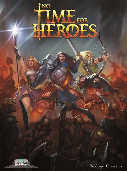 No Time For Heroes thumbnail