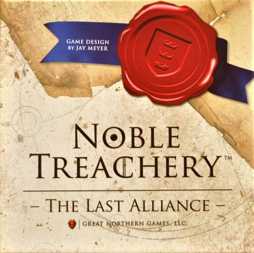 Noble Treachery: The Last Alliance thumbnail
