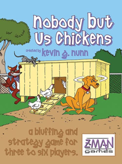 Nobody but Us Chickens thumbnail