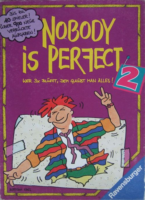 Nobody is Perfect 2 thumbnail