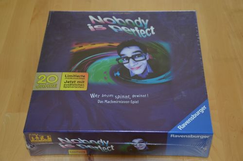 Nobody is Perfect: 20th Anniversary Edition thumbnail
