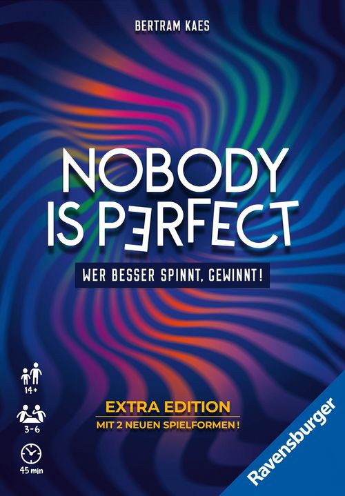 Nobody is Perfect: Extra Edition thumbnail