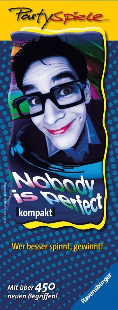 Nobody Is Perfect: Kompakt thumbnail
