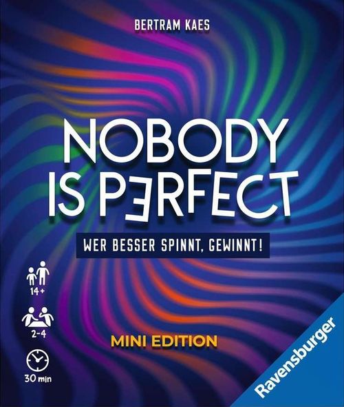 Nobody is Perfect: Mini Edition thumbnail