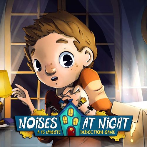 Noises at Night thumbnail