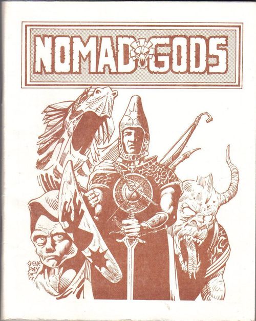 Nomad Gods thumbnail