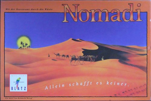 Nomadi thumbnail