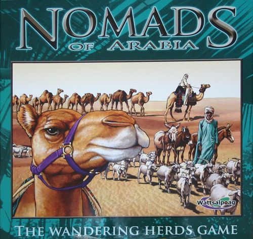 Nomads of Arabia: The Wandering Herds Game thumbnail
