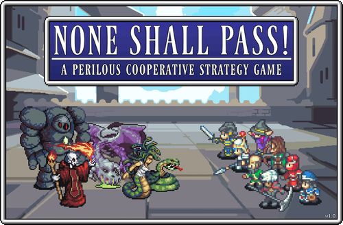 None Shall Pass! thumbnail