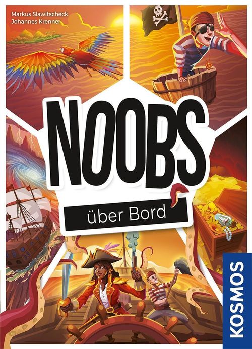 Noobs über Bord thumbnail