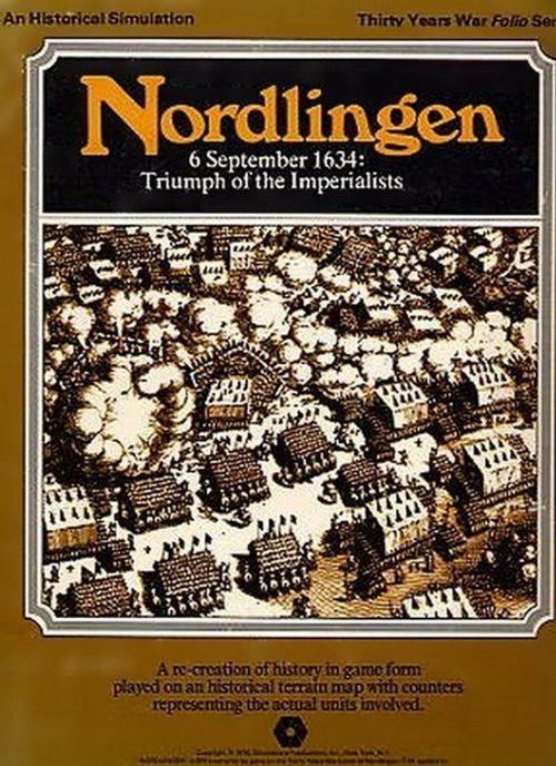 Nordlingen: 6 September 1634 – Triumph of the Imperialists thumbnail