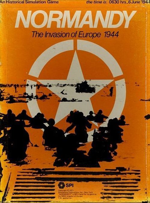 Normandy: The Invasion of Europe 1944 thumbnail