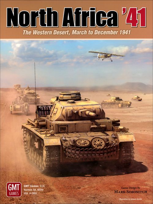 North Africa '41 thumbnail