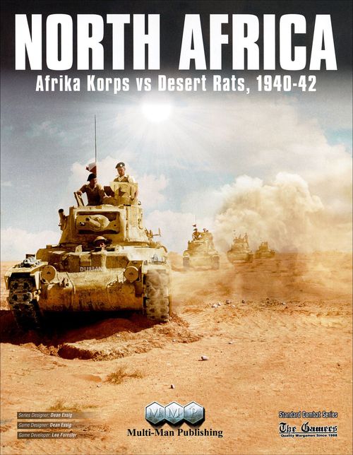 North Africa: Afrika Korps vs Desert Rats, 1940-42 thumbnail