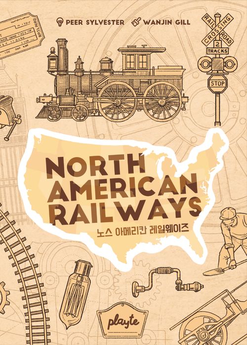 North American Railways thumbnail