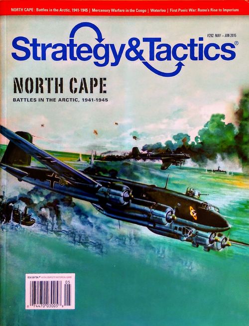North Cape: Convoy Battles in the Arctic, 1942-45 thumbnail