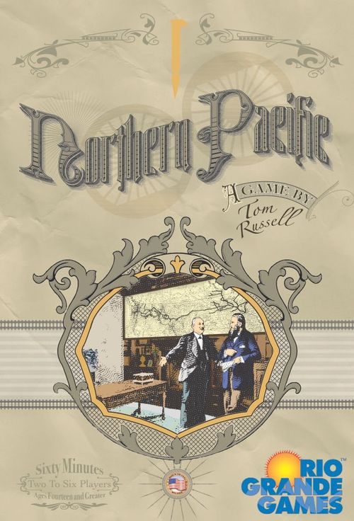 Northern Pacific thumbnail