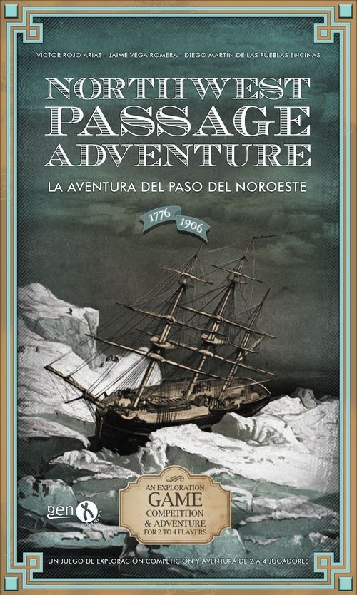 Northwest Passage Adventure thumbnail
