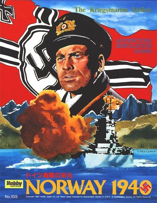 Norway 1940: The Kriegsmarine Strikes thumbnail
