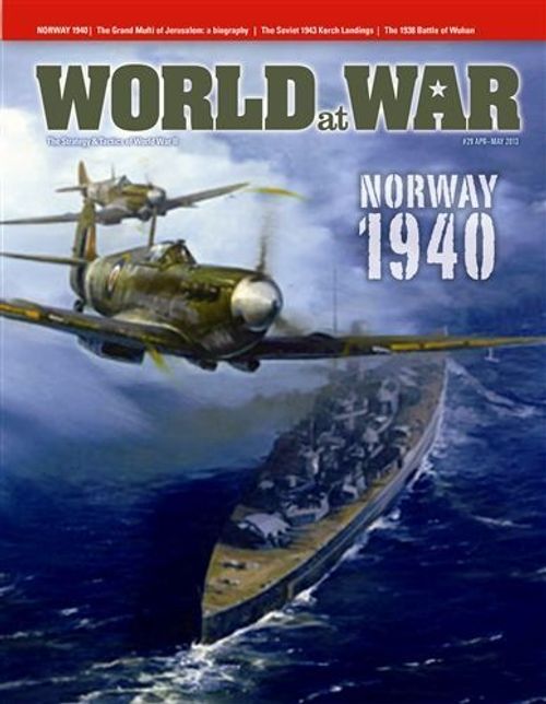Norway 1940 (2013) thumbnail