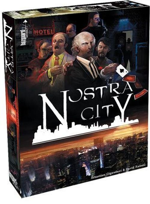 Nostra City thumbnail