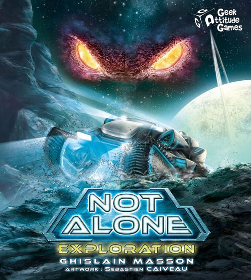 Not Alone: Exploration thumbnail