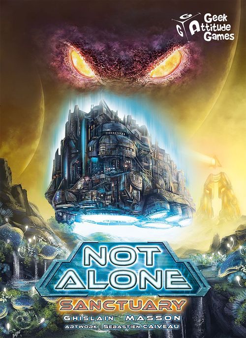 Not Alone: Sanctuary thumbnail