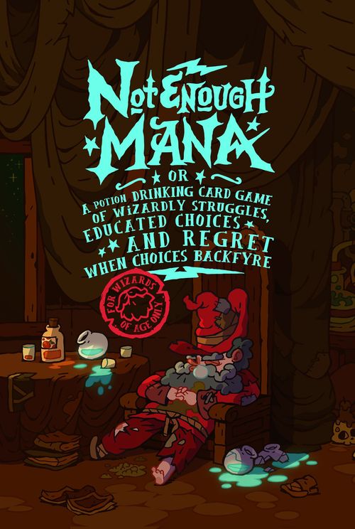 Not Enough Mana thumbnail