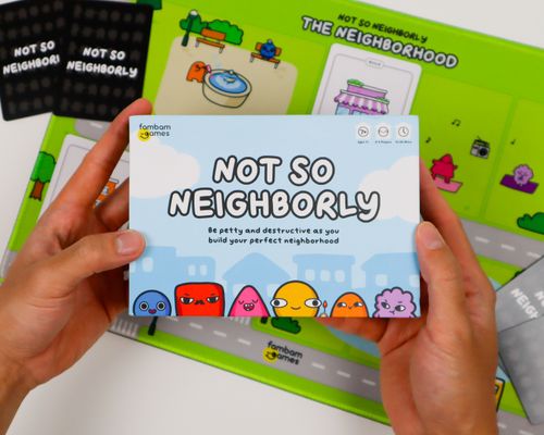 Not So Neighborly thumbnail