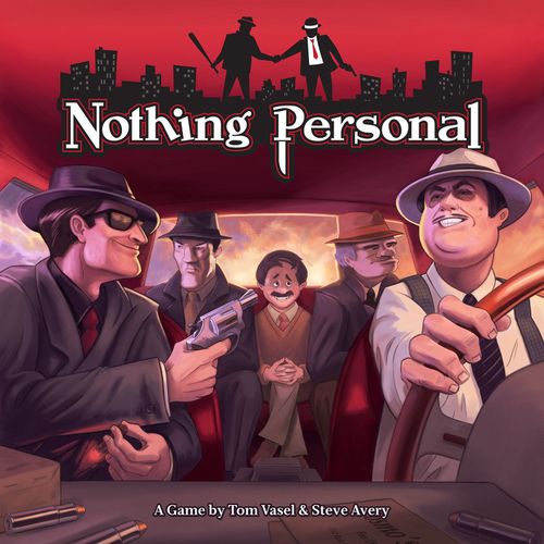 Nothing Personal thumbnail
