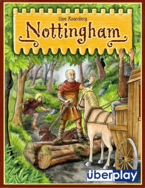 Nottingham thumbnail