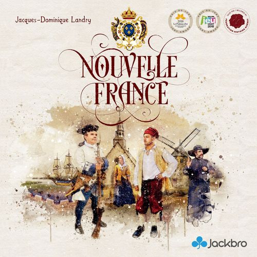 Nouvelle-France thumbnail