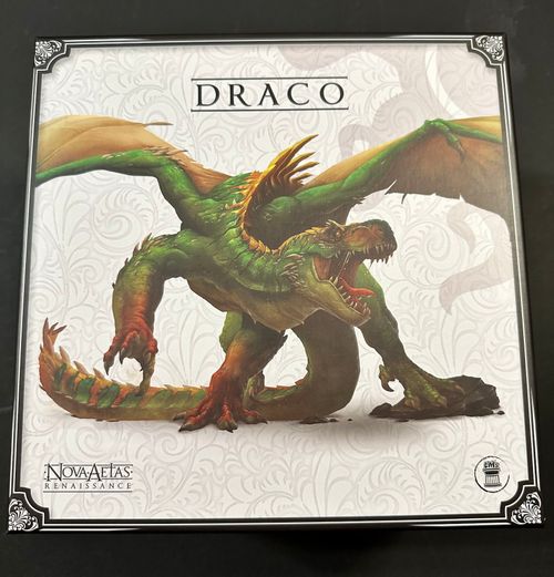 Nova Aetas Renaissance: Draco thumbnail