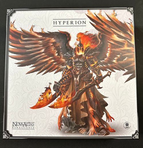 Nova Aetas Renaissance: Hyperion thumbnail