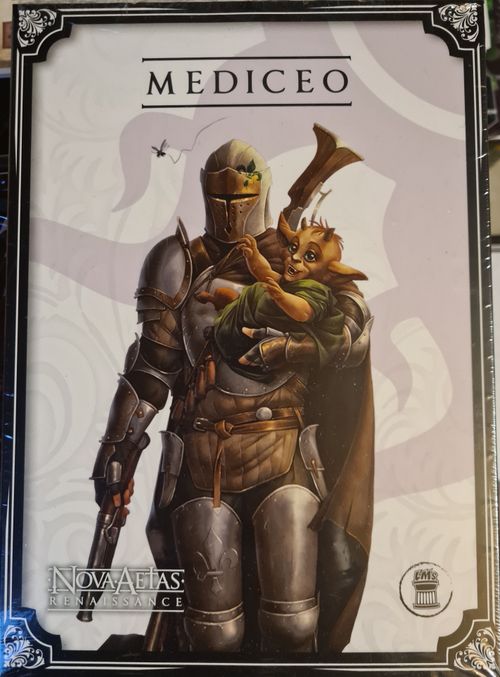 Nova Aetas Renaissance: Mediceo thumbnail