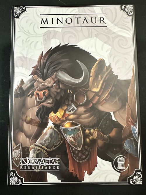 Nova Aetas Renaissance: Minotaur thumbnail