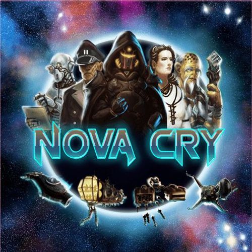 Nova Cry thumbnail